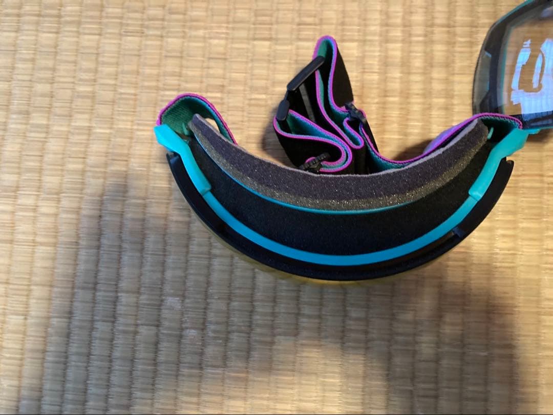 Kanrekiさん専用　ゴーグル調光ChromaPop Red Mirror