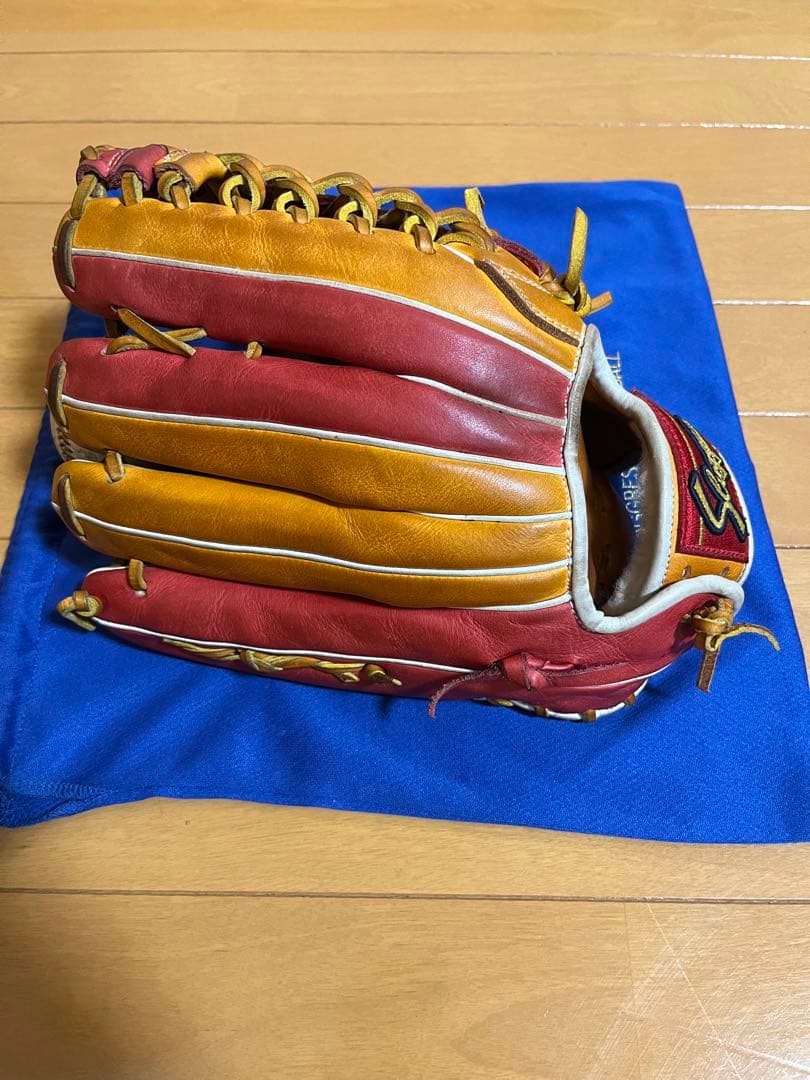 久保田スラッガー軟式外野用グラブ