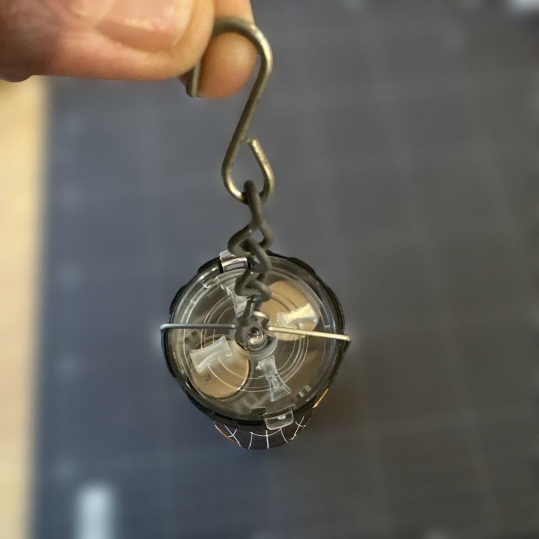 マウンテンリサーチ アナルコランタン　初期モデル　LEDライト付きの希少品