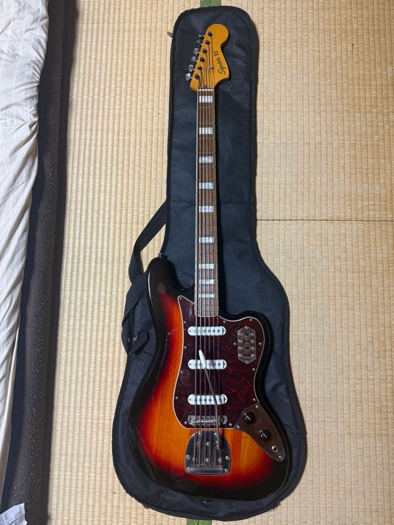 Squier Classic Vibe Bass VI 6弦ベース