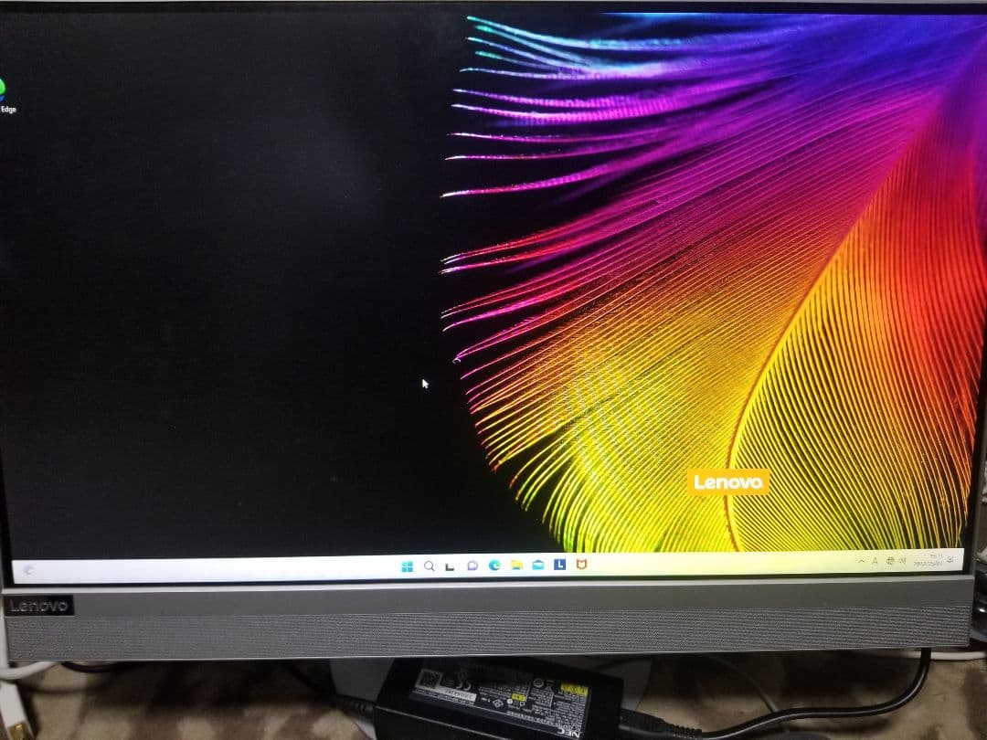 Windowsデスクトップ ideacentre AIO 520 i5 8400T 8GB 1TB HDD