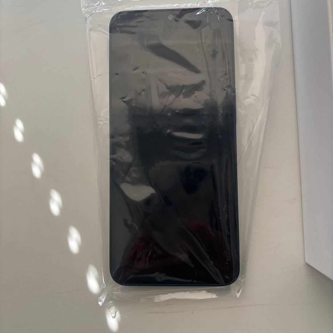 SHARP AQUOS wish ブラック 本体