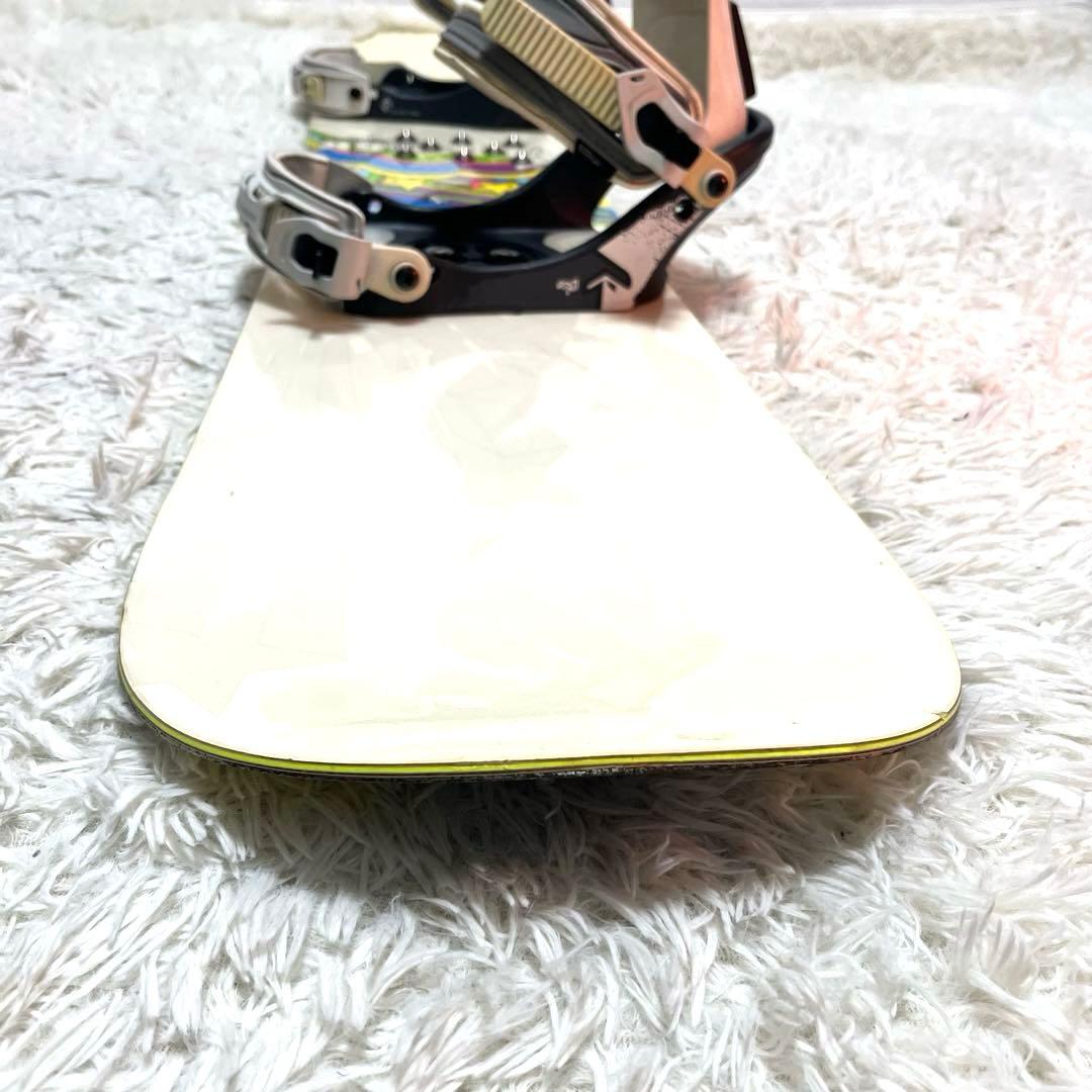 【定価9万】SALOMON サロモン　オールラウンドボード　153cm メンズ