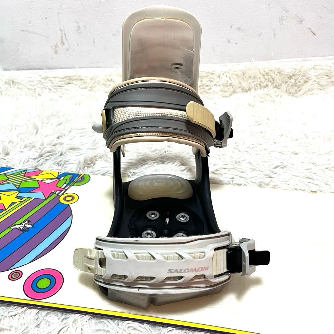 【定価9万】SALOMON サロモン　オールラウンドボード　153cm メンズ