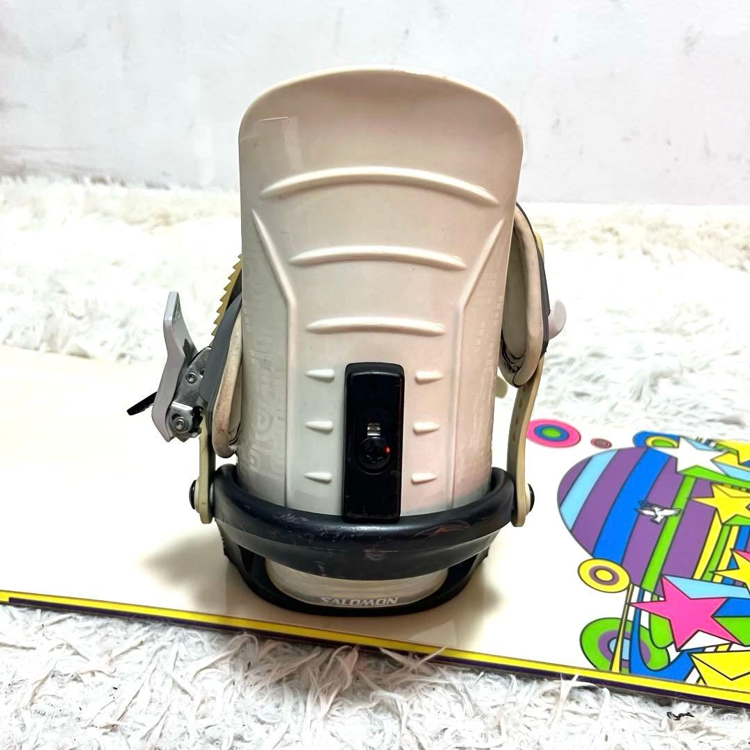 【定価9万】SALOMON サロモン　オールラウンドボード　153cm メンズ