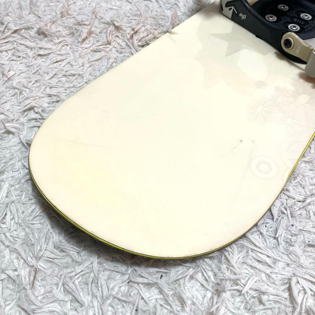 【定価9万】SALOMON サロモン　オールラウンドボード　153cm メンズ