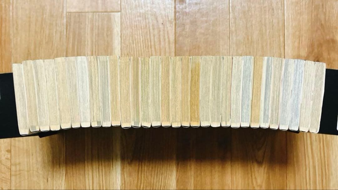 【状態良好】ワンピース 1〜107巻+クイズブック1冊　初版