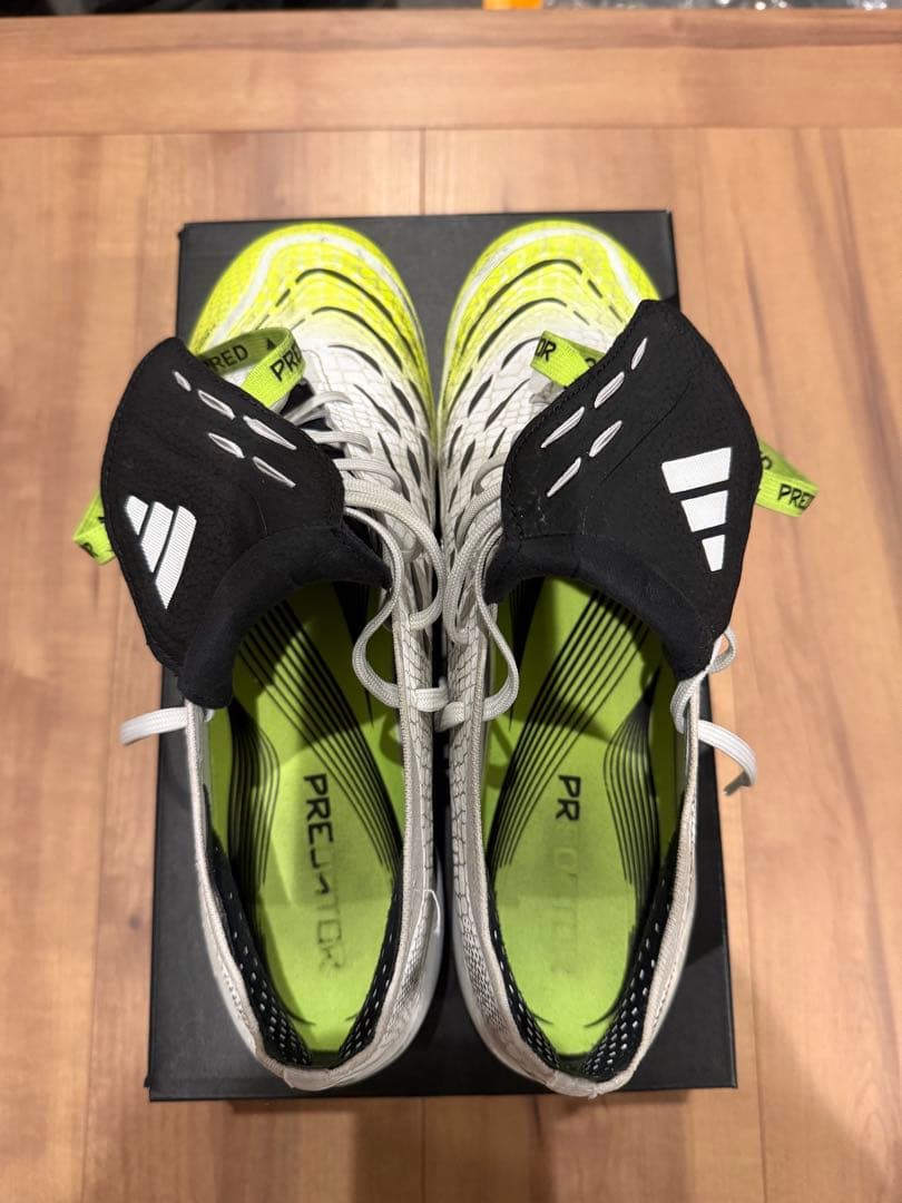 シューズ PREDATOR ELITE FT AG 26.5