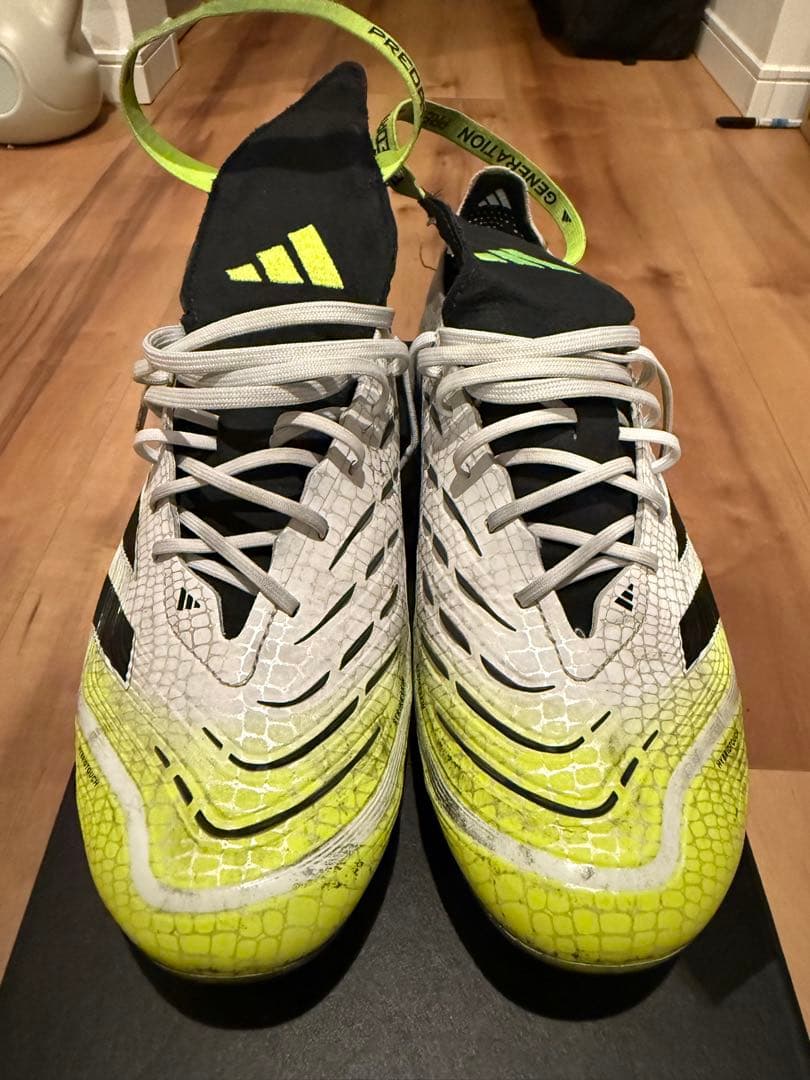 シューズ PREDATOR ELITE FT AG 26.5