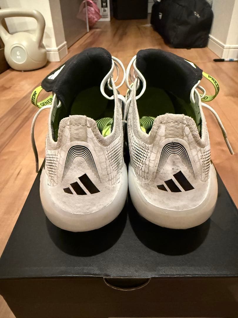 シューズ PREDATOR ELITE FT AG 26.5