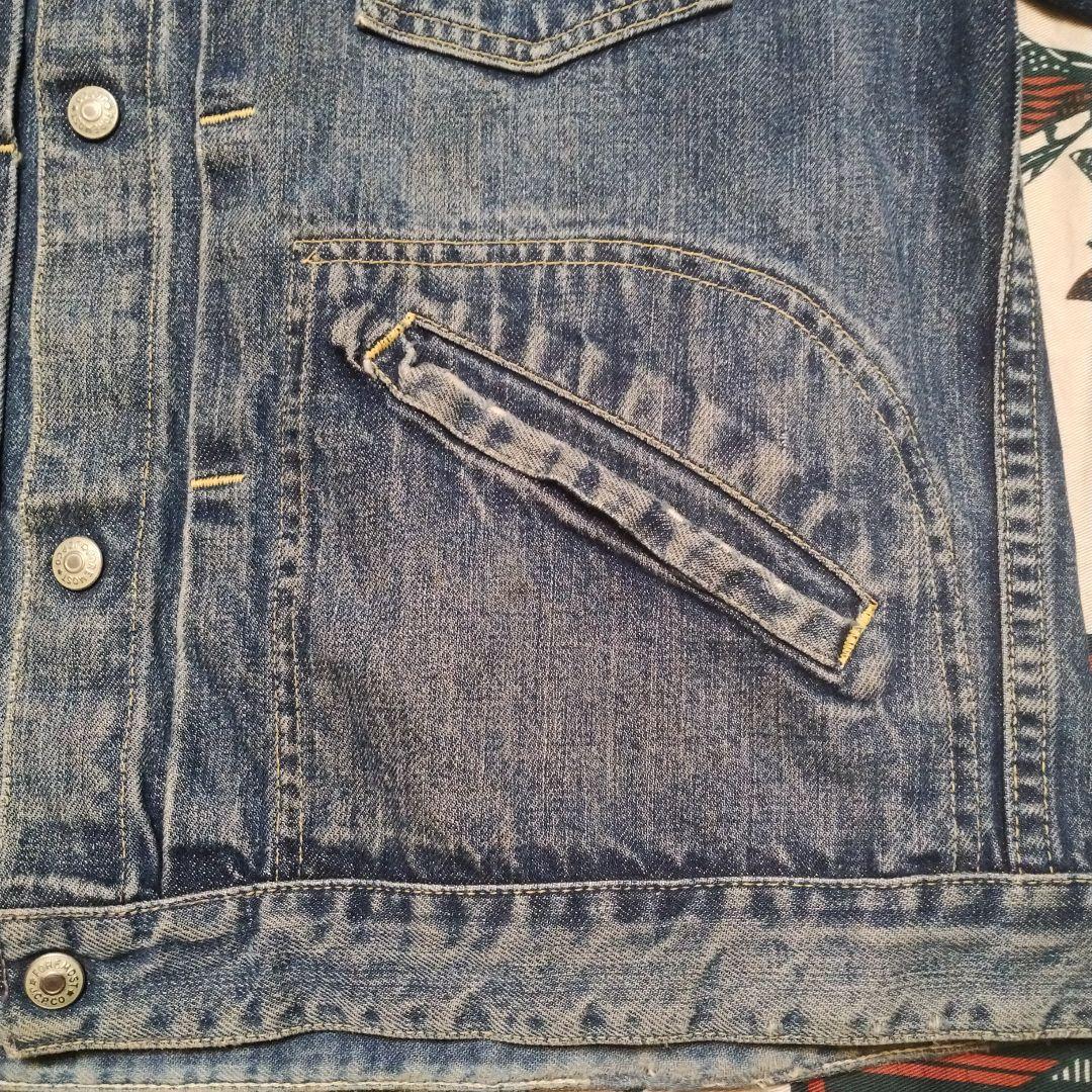 60s J.C.PENNY FOREMOST デニムジャケット