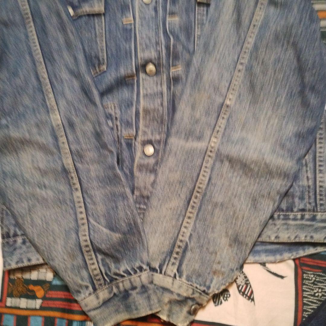 60s J.C.PENNY FOREMOST デニムジャケット