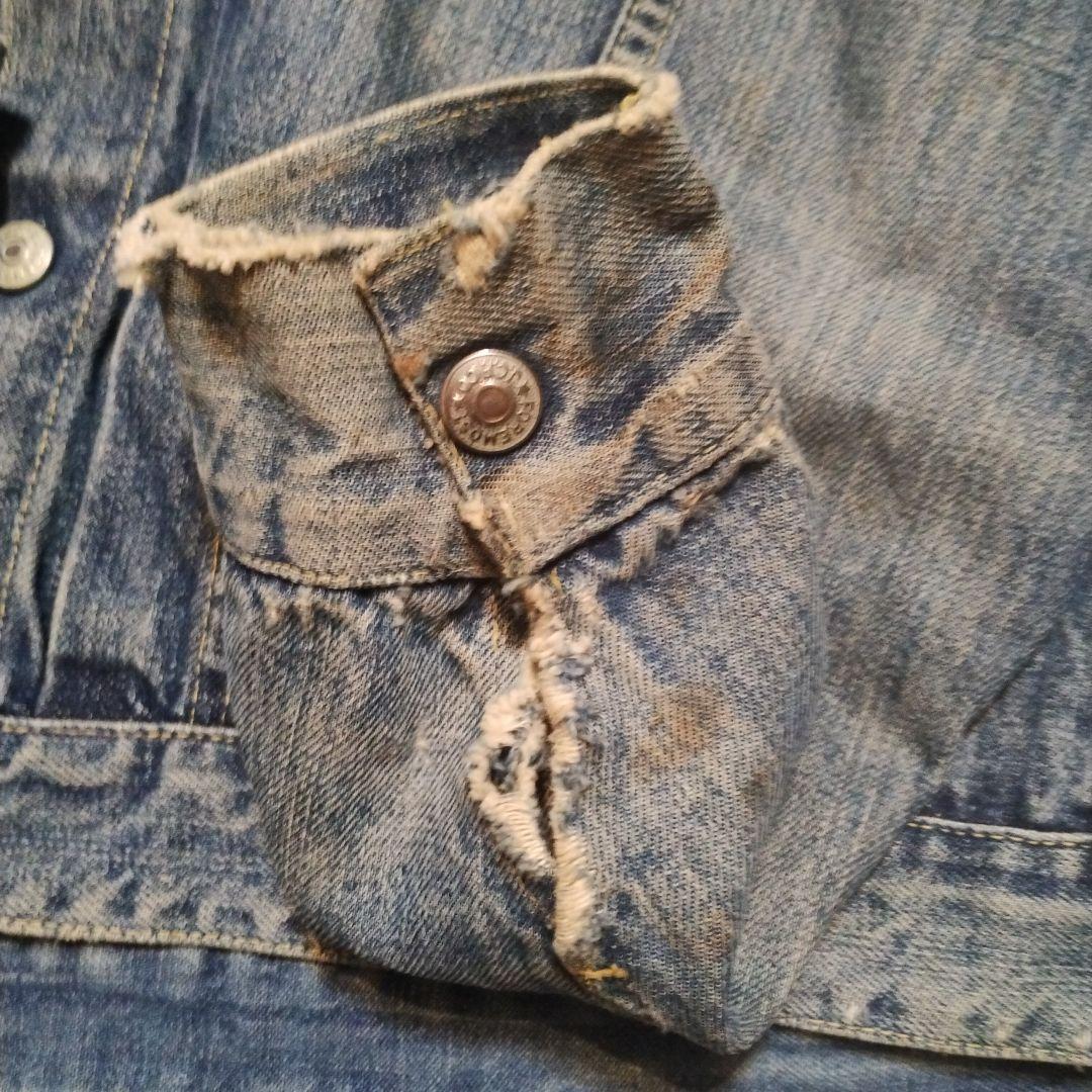 60s J.C.PENNY FOREMOST デニムジャケット