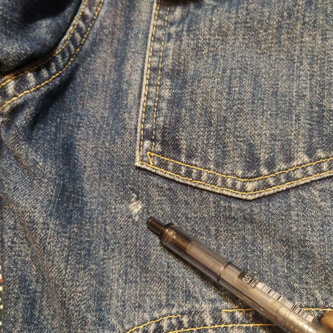 60s J.C.PENNY FOREMOST デニムジャケット