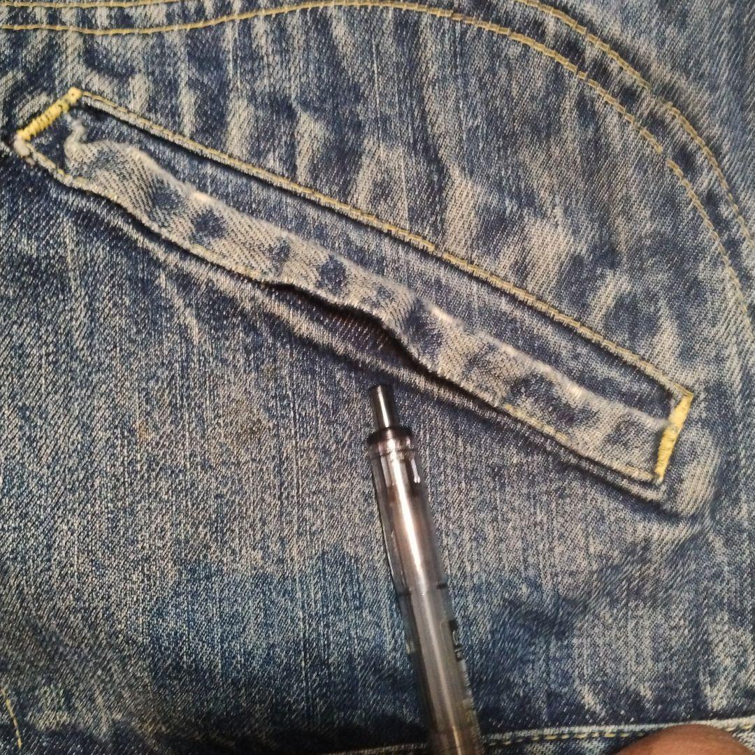 60s J.C.PENNY FOREMOST デニムジャケット