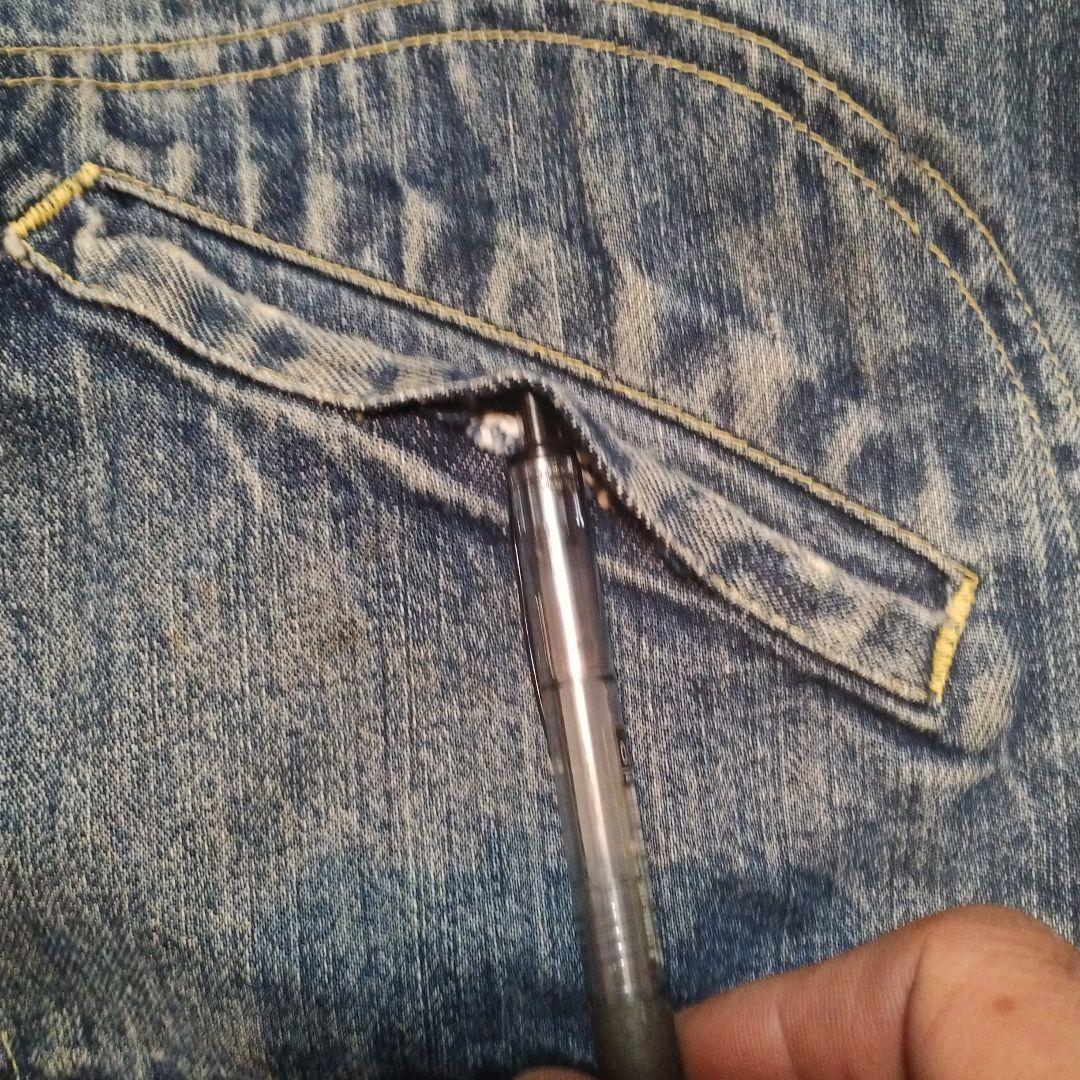 60s J.C.PENNY FOREMOST デニムジャケット