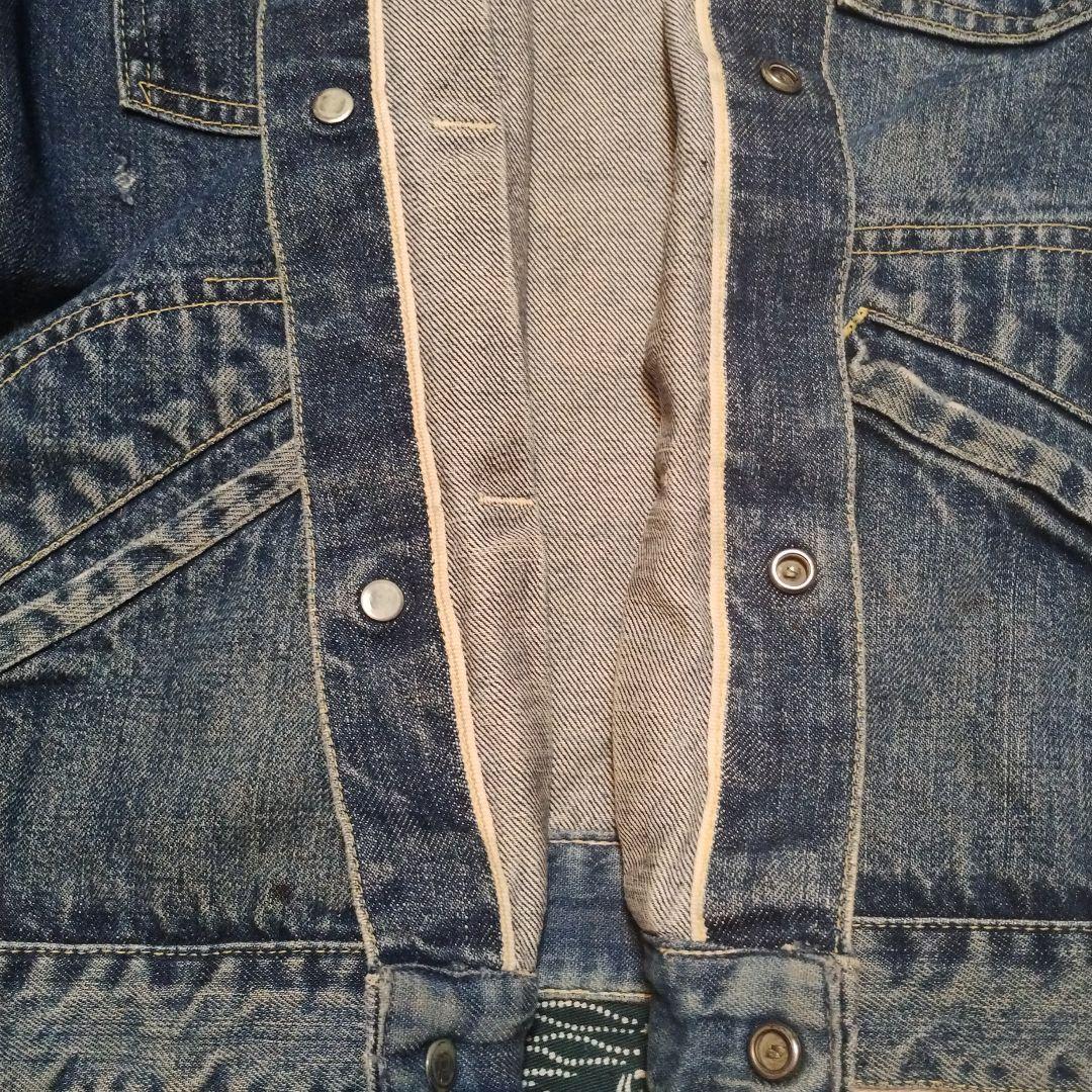 60s J.C.PENNY FOREMOST デニムジャケット