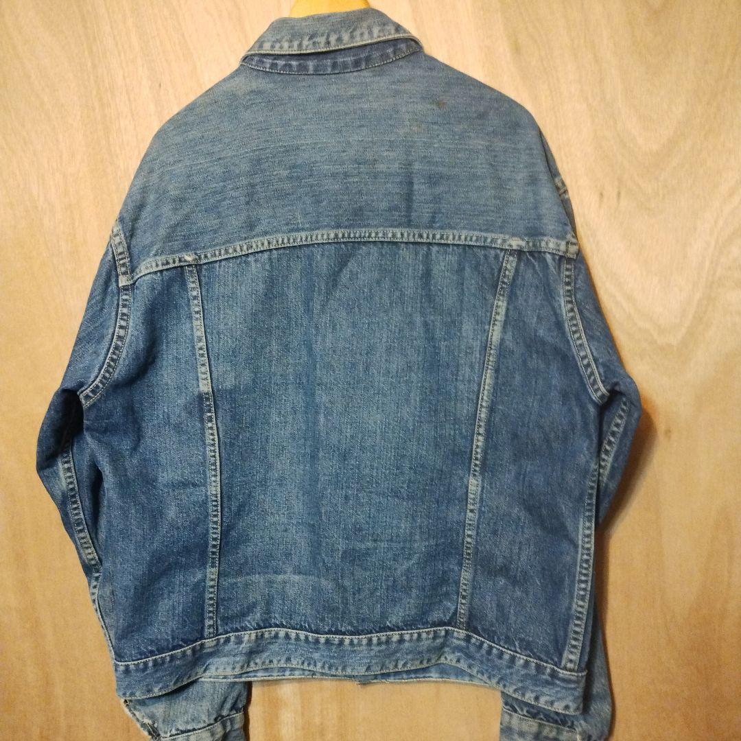 60s J.C.PENNY FOREMOST デニムジャケット