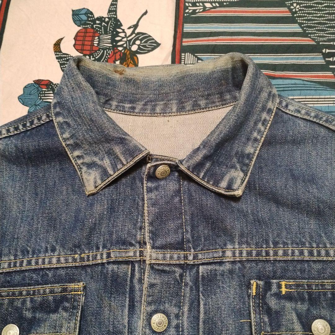 60s J.C.PENNY FOREMOST デニムジャケット