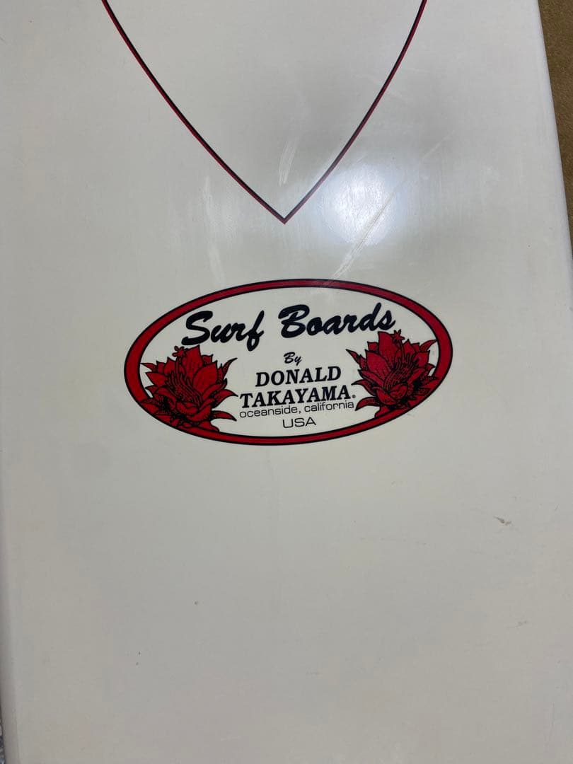 Donald Takayama Surf Boards ロングボード
