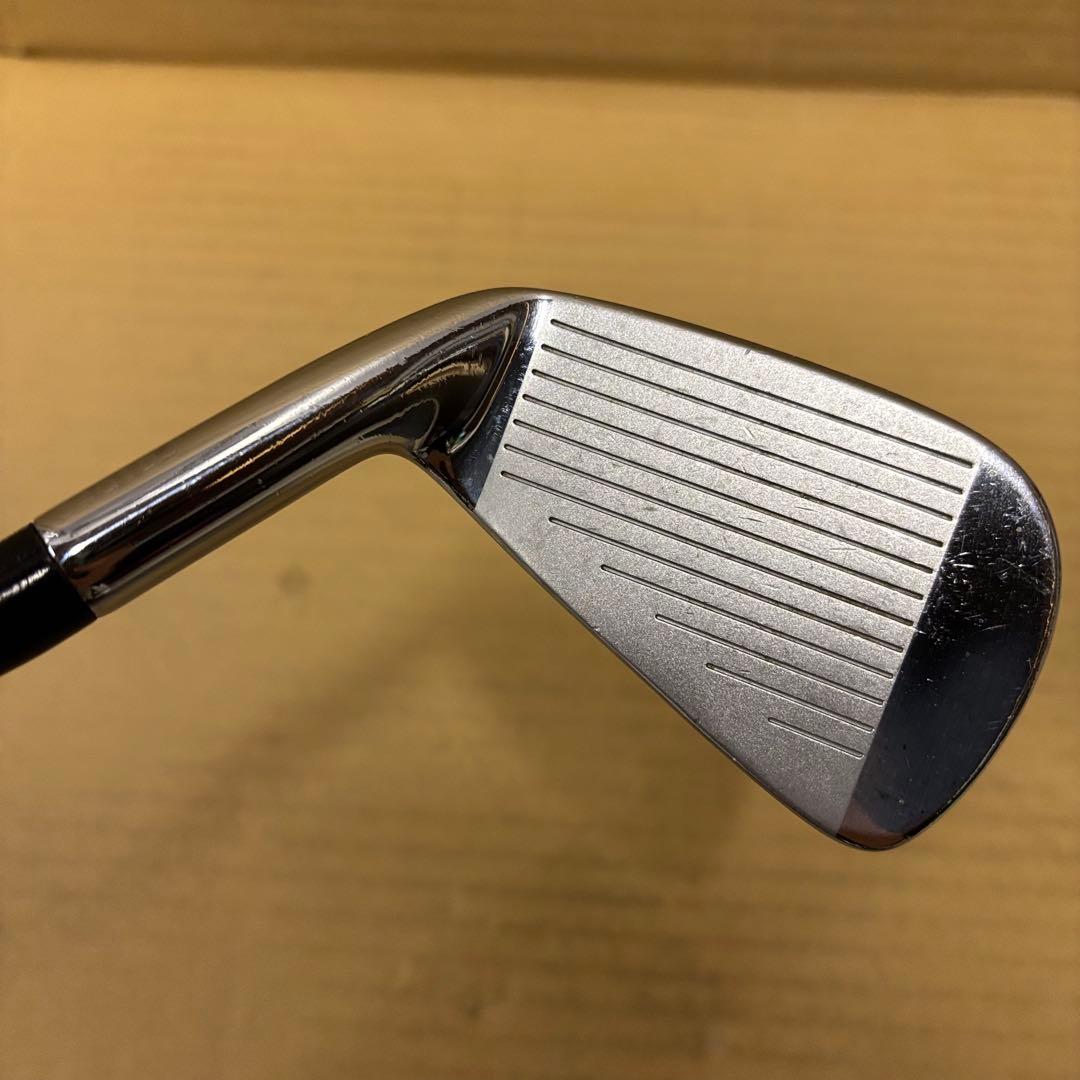 TaylorMade RAC FORGED アイアンセット 6本