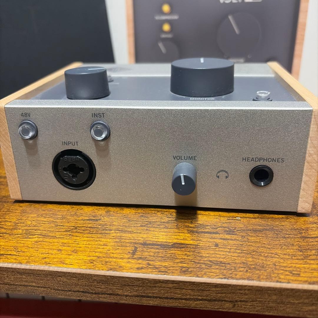 UNIVERSAL AUDIO オーディオインターフェース VOLT176