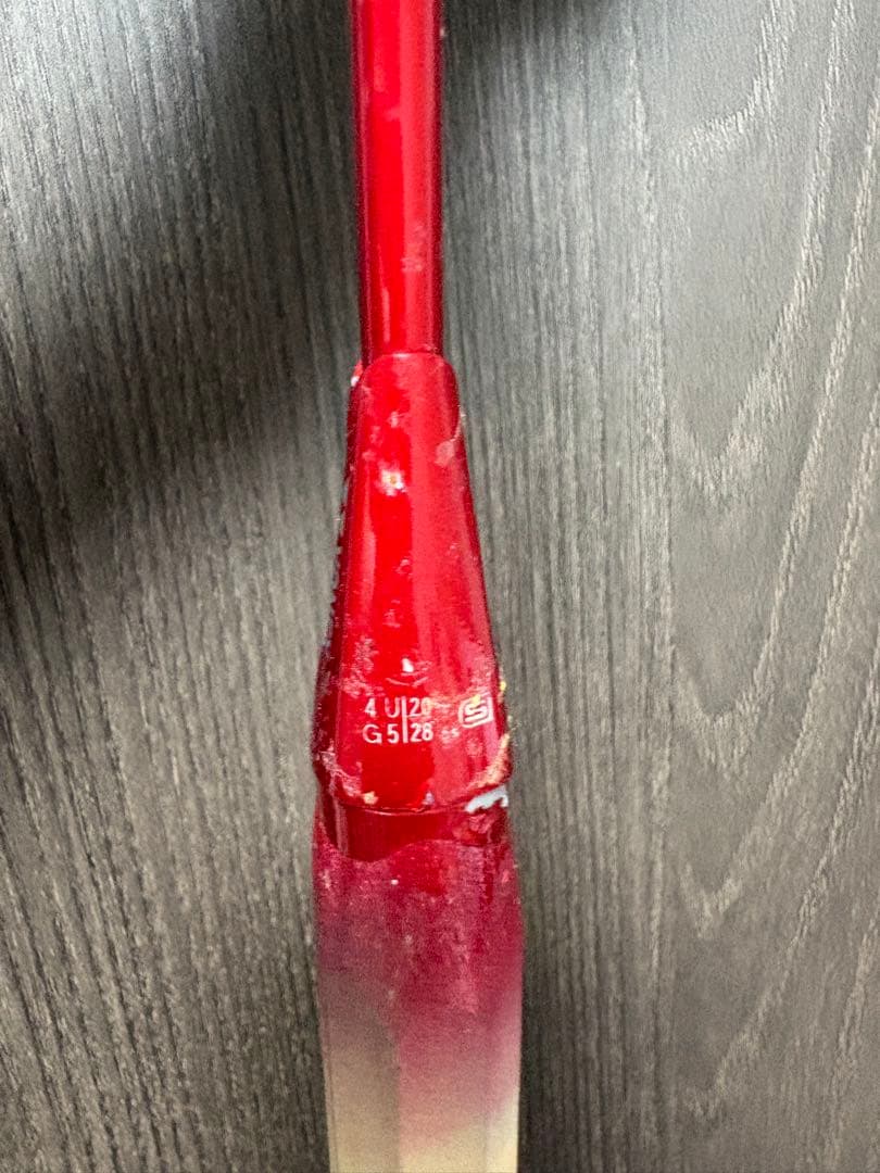 ASTROX 88S 初代 4UG5 アストロクス