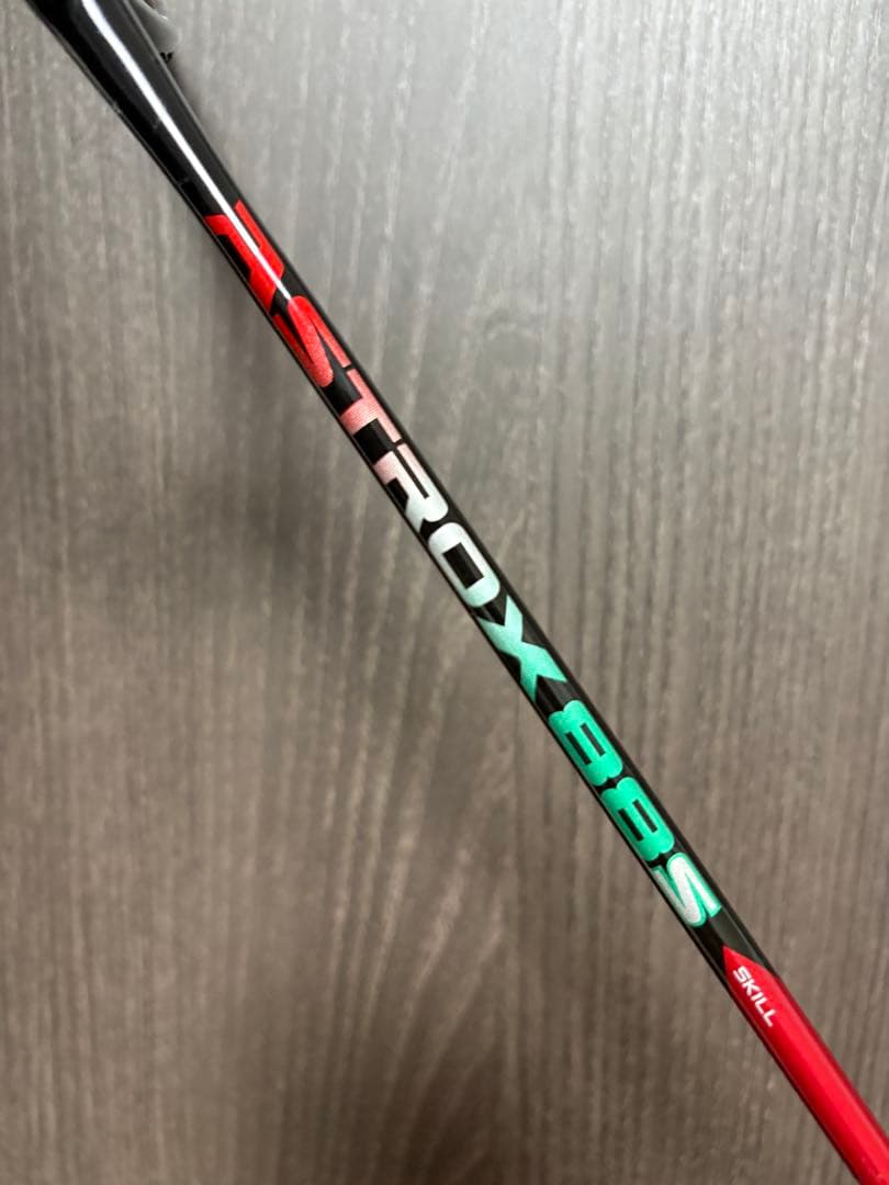 ASTROX 88S 初代 4UG5 アストロクス