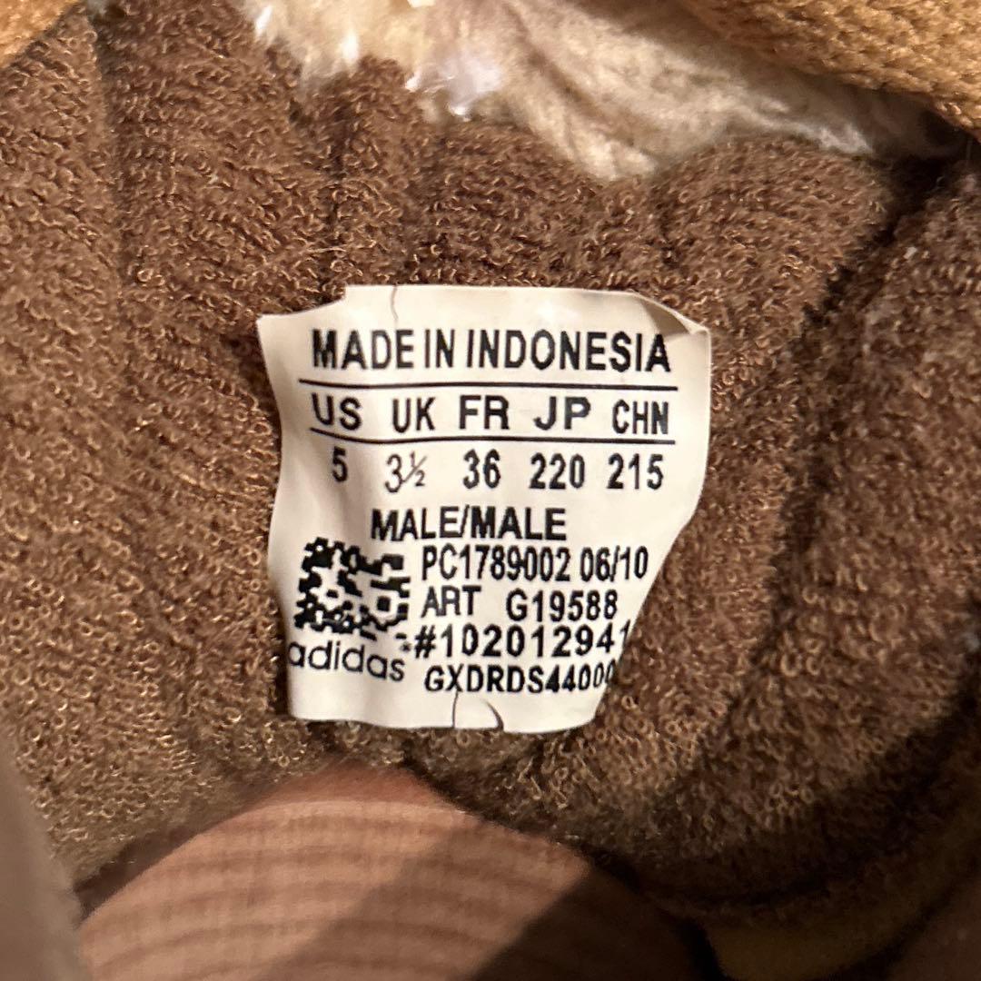 レアadidas JEREMY SCOTTベアー クマ 熊　ジェレミースコット