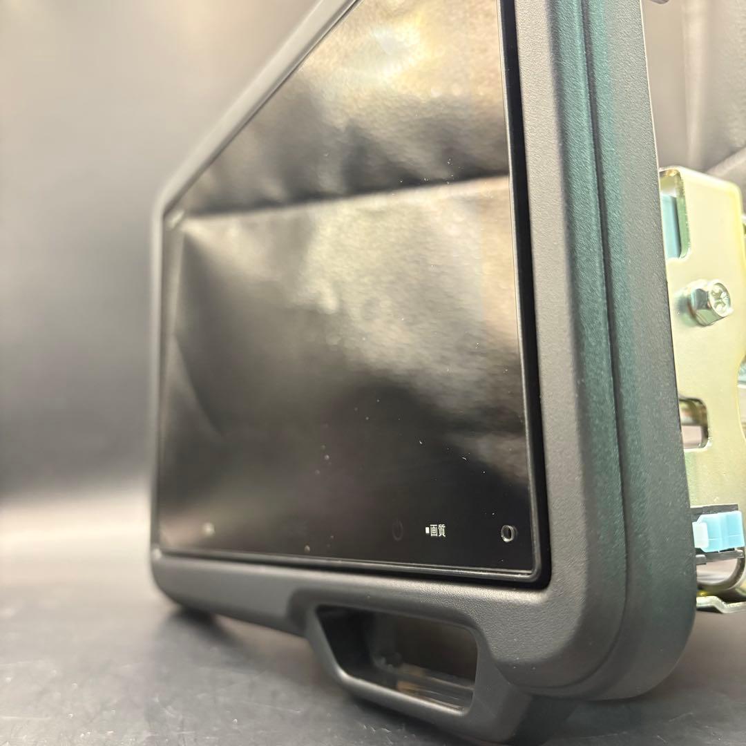 【新車外し】 GATHERS VX-240ZFE 純正N-BOX 8インチ