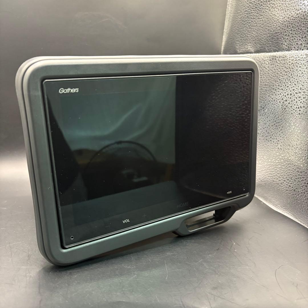 【新車外し】 GATHERS VX-240ZFE 純正N-BOX 8インチ