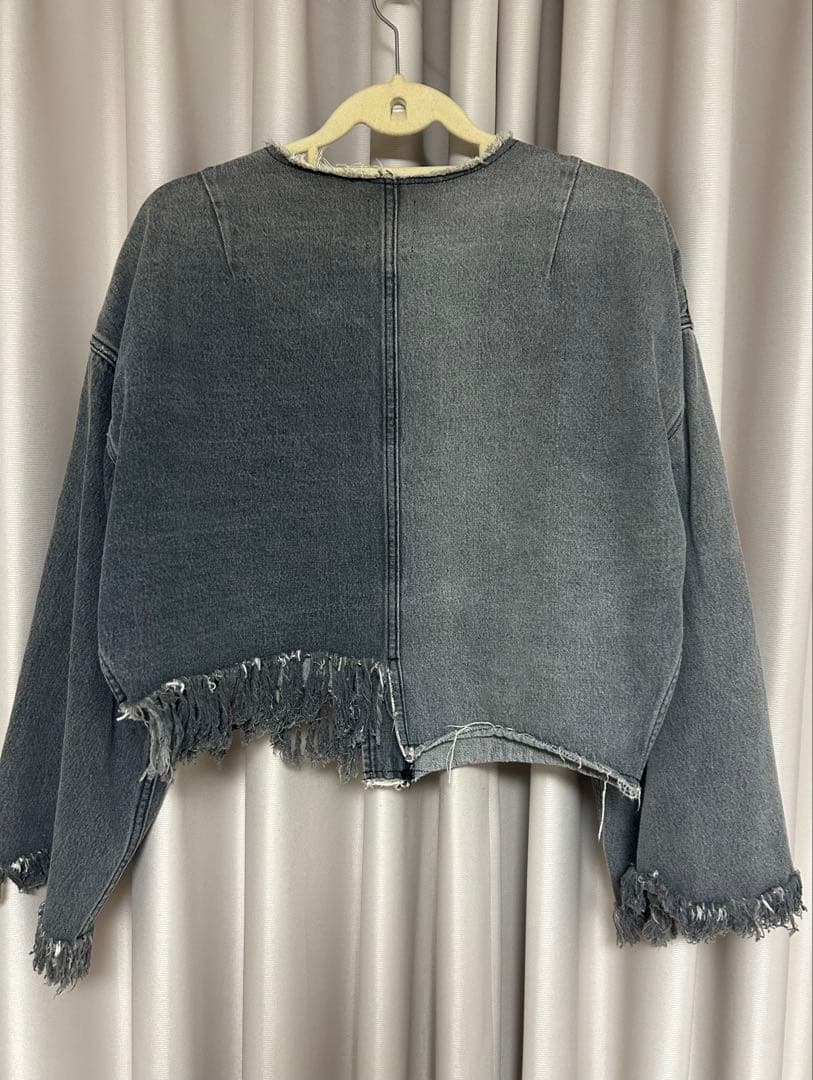 Ameri VINTAGE リメイクライクオーバージャケット