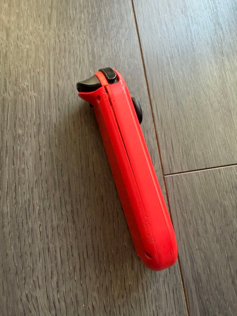 びび　ギズ&浮きありNintendo Switch マリオレッド×ブルー