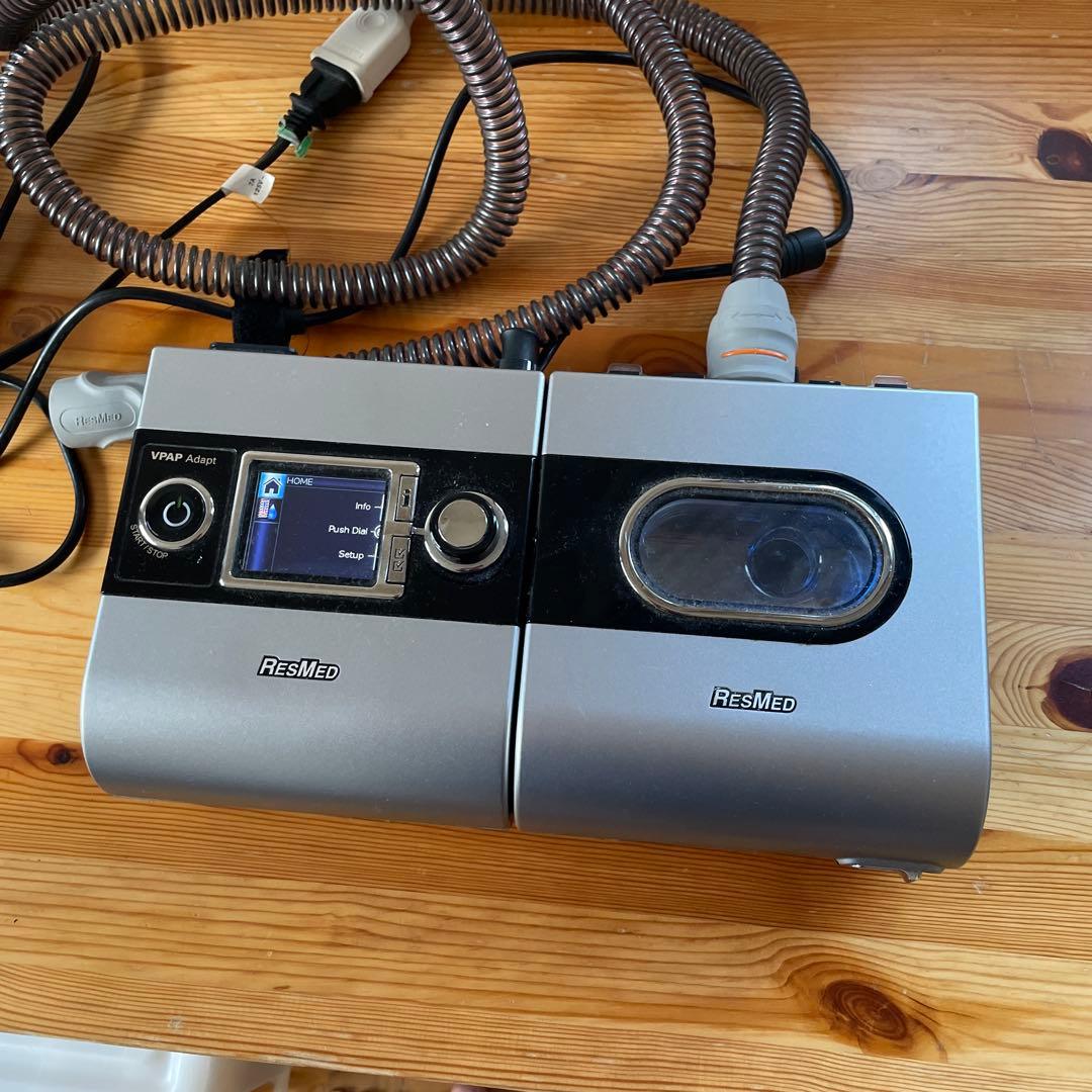 Resmed スリープメイト　レスメド