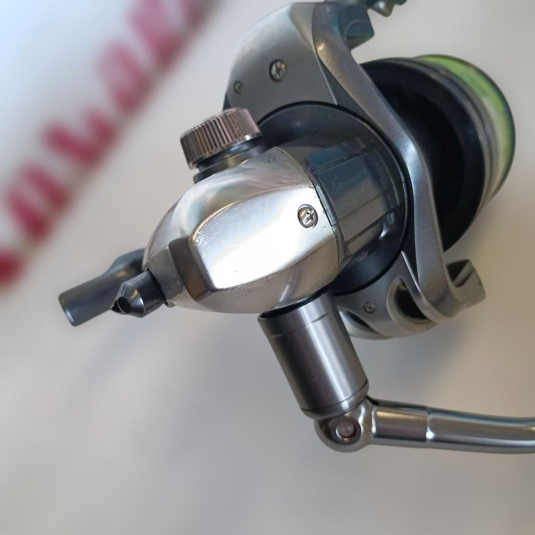 シマノパワーエアロTAPE3 PA SPIN POWER SA26 JAPAN