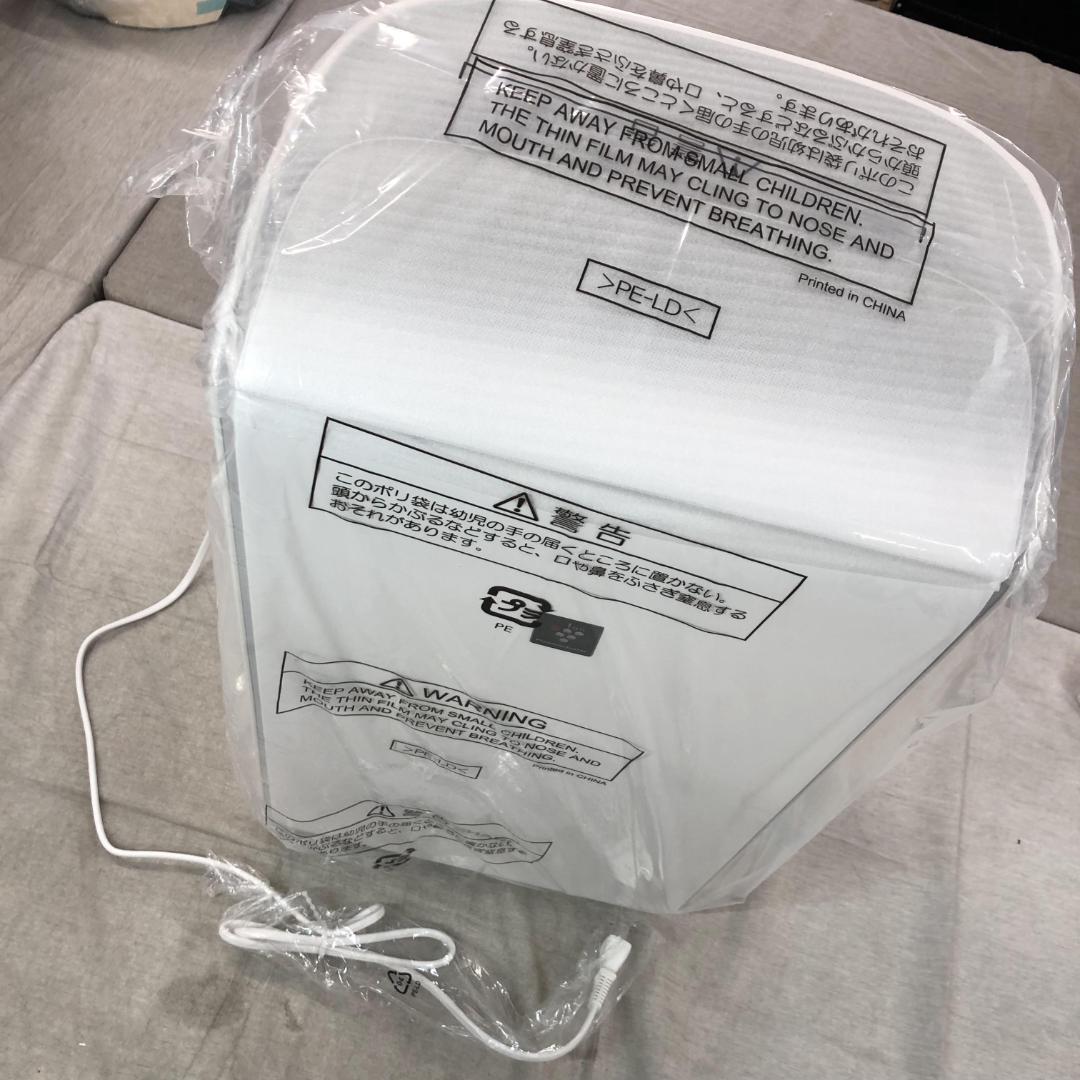 24年製 未使用品 シャープ 衣類乾燥 除湿機 CV-RH140-W