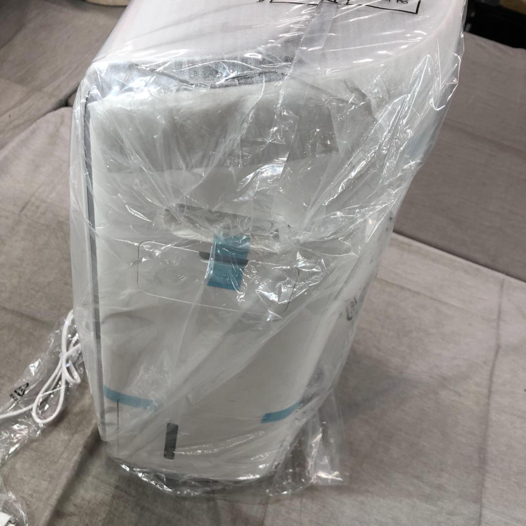 24年製 未使用品 シャープ 衣類乾燥 除湿機 CV-RH140-W