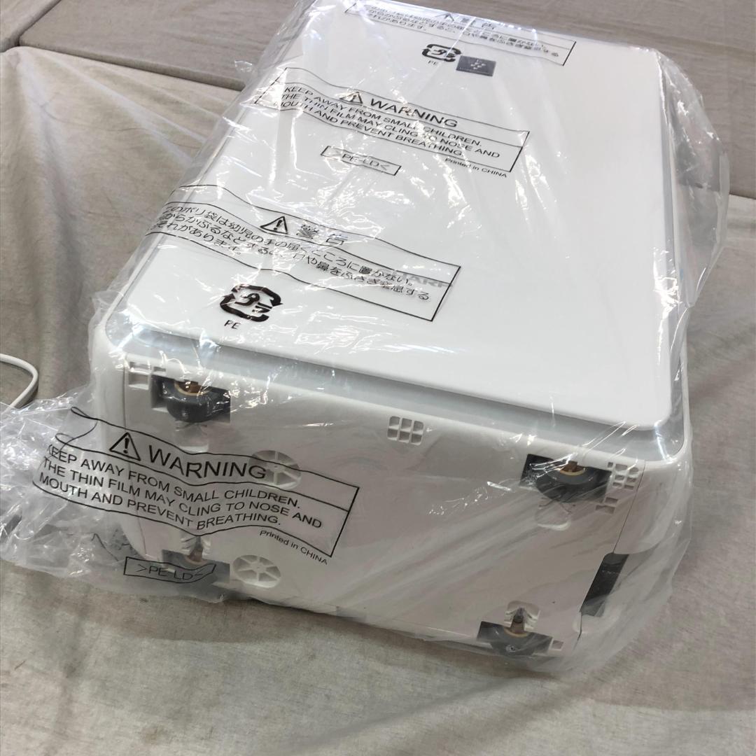 24年製 未使用品 シャープ 衣類乾燥 除湿機 CV-RH140-W