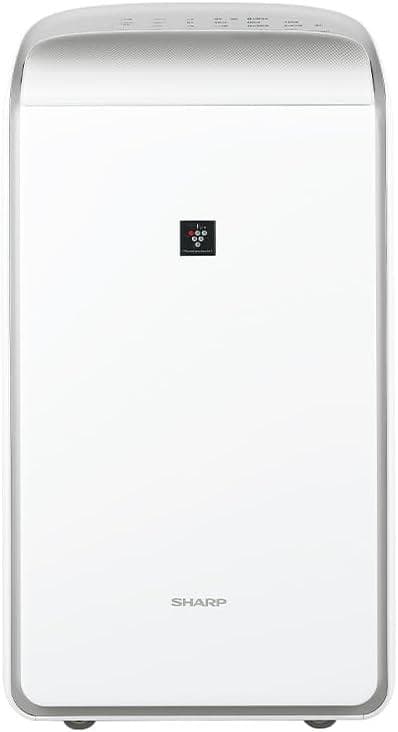 24年製 未使用品 シャープ 衣類乾燥 除湿機 CV-RH140-W