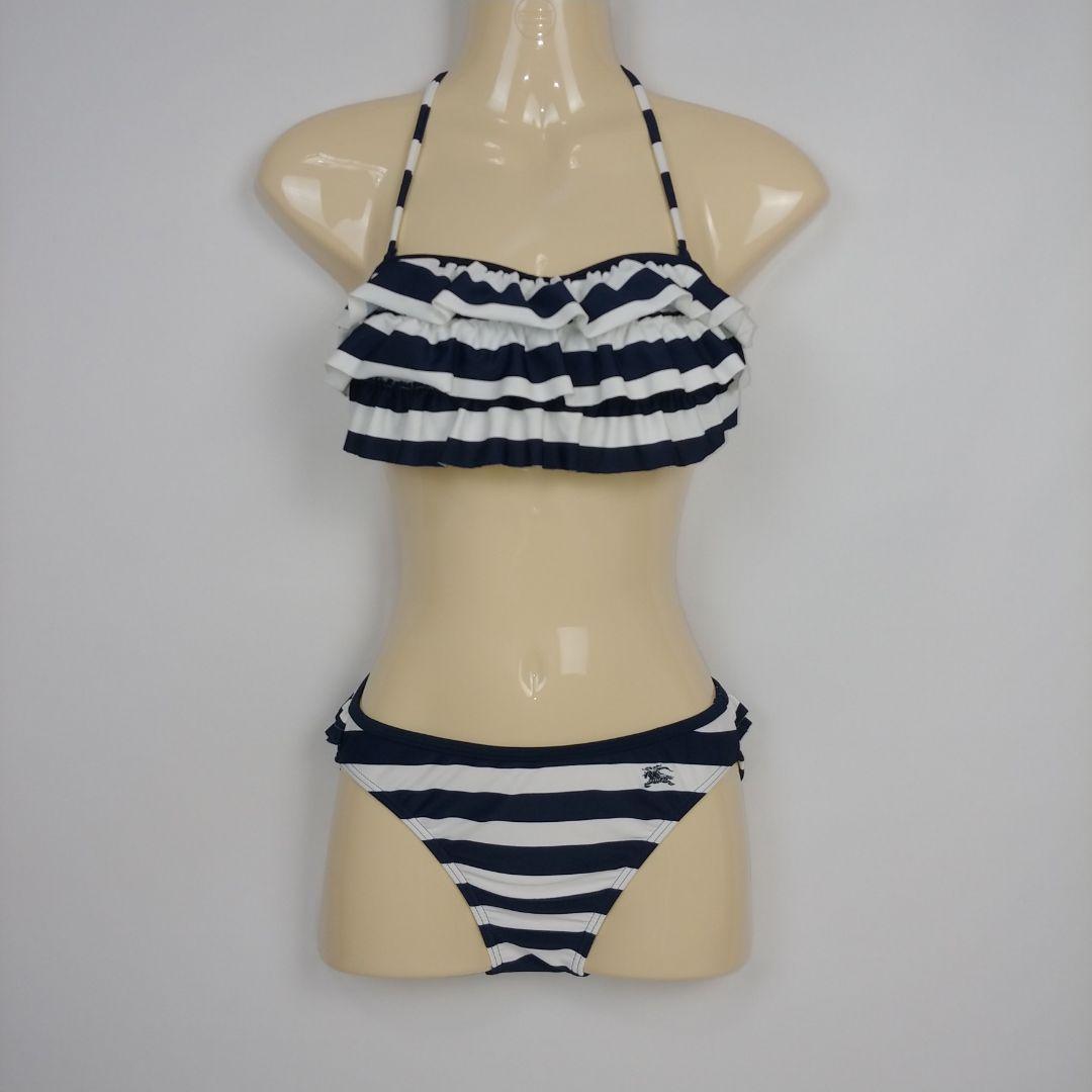 バーバリーブルーレーベル 水着 ビキニ