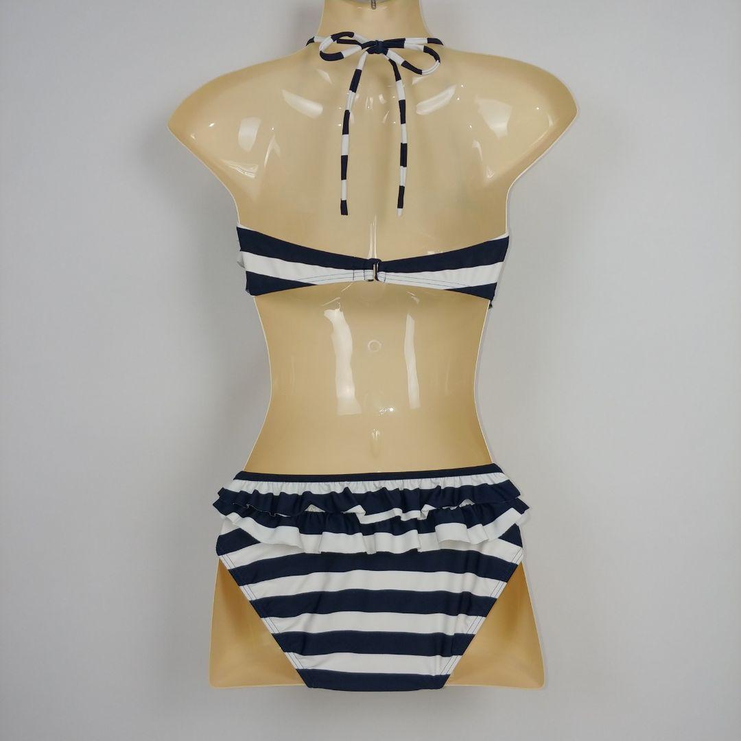 バーバリーブルーレーベル 水着 ビキニ