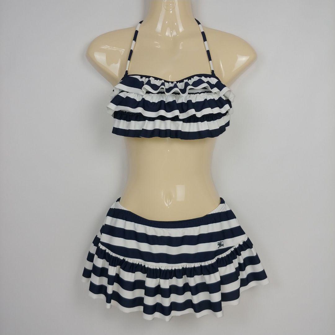 バーバリーブルーレーベル 水着 ビキニ