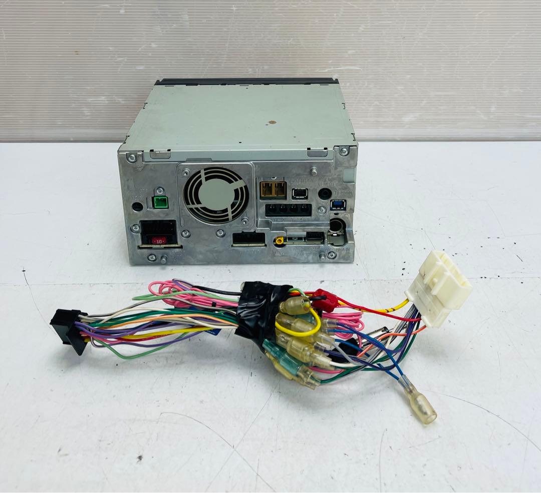 Carrozzeria カロッツェリア AVIC-ZH77 楽ナビ カーナビ