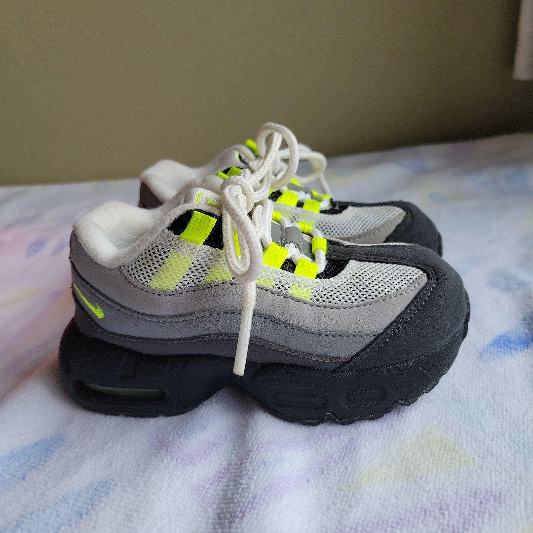 NIKE　エアマックス95 キッズ　14センチ