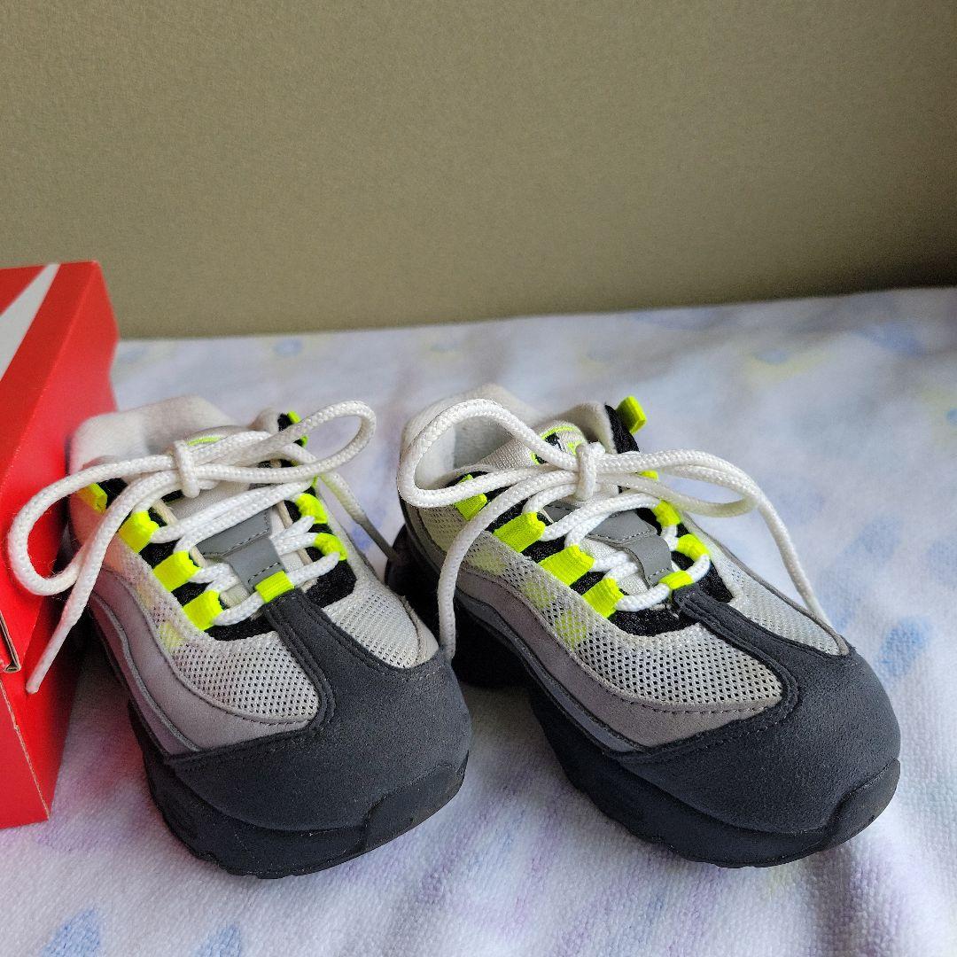 NIKE　エアマックス95 キッズ　14センチ