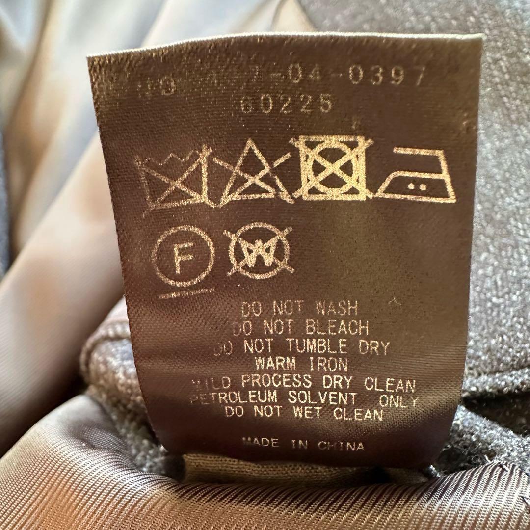 美品✨シップス×ロロ・ピアーナ　段返り　ジャケット　シルク　カシミヤ　ネイビー