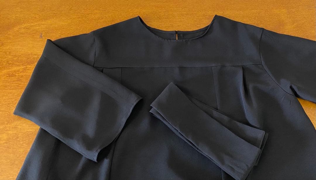 3261 着物　留袖　リメイク　ドレス　ワンピース