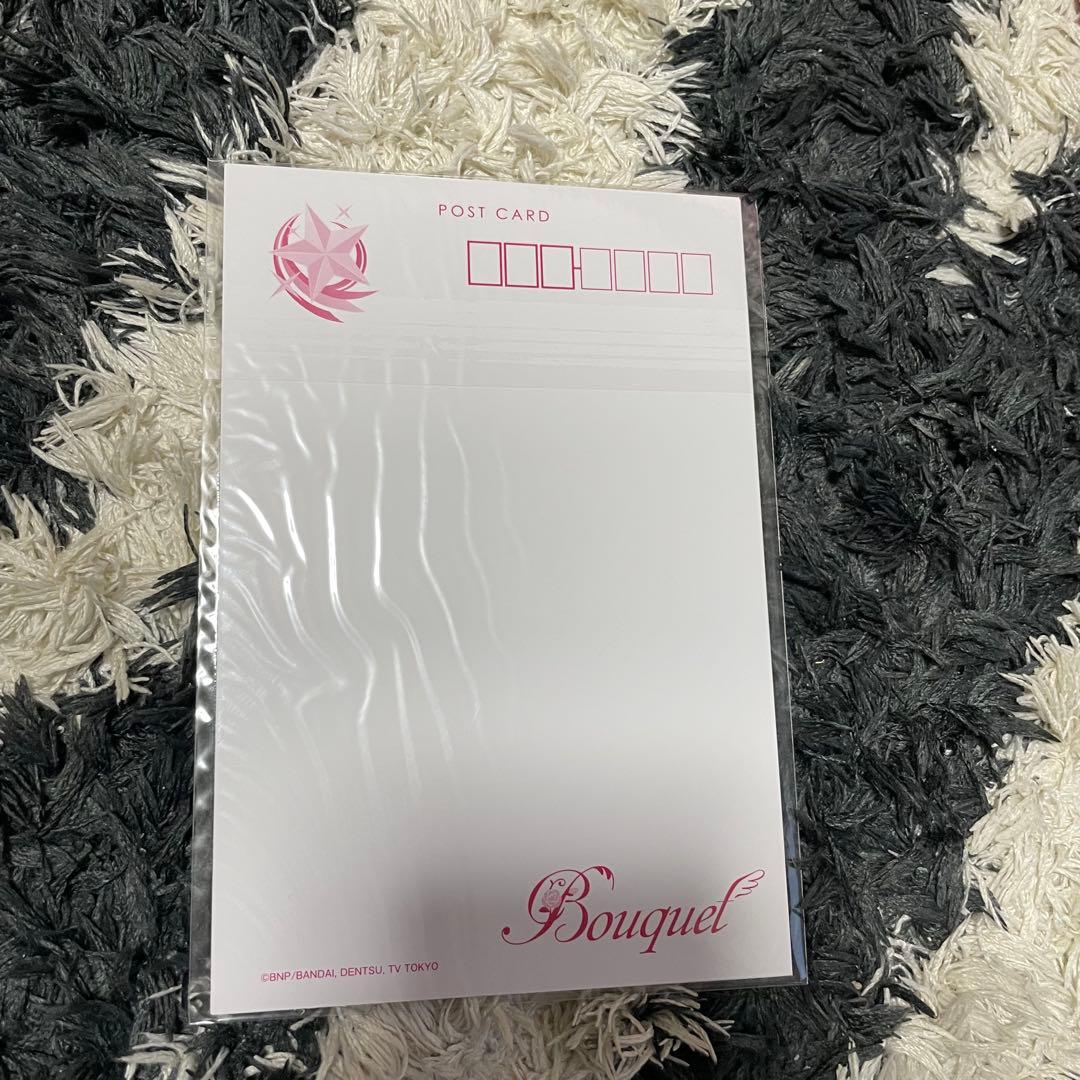 アイカツ！イラスト集〜ブーケ〜