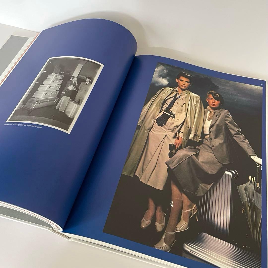 【✨限定本】RIMOWA アーカイブブック since1898 リモワ 公式冊子