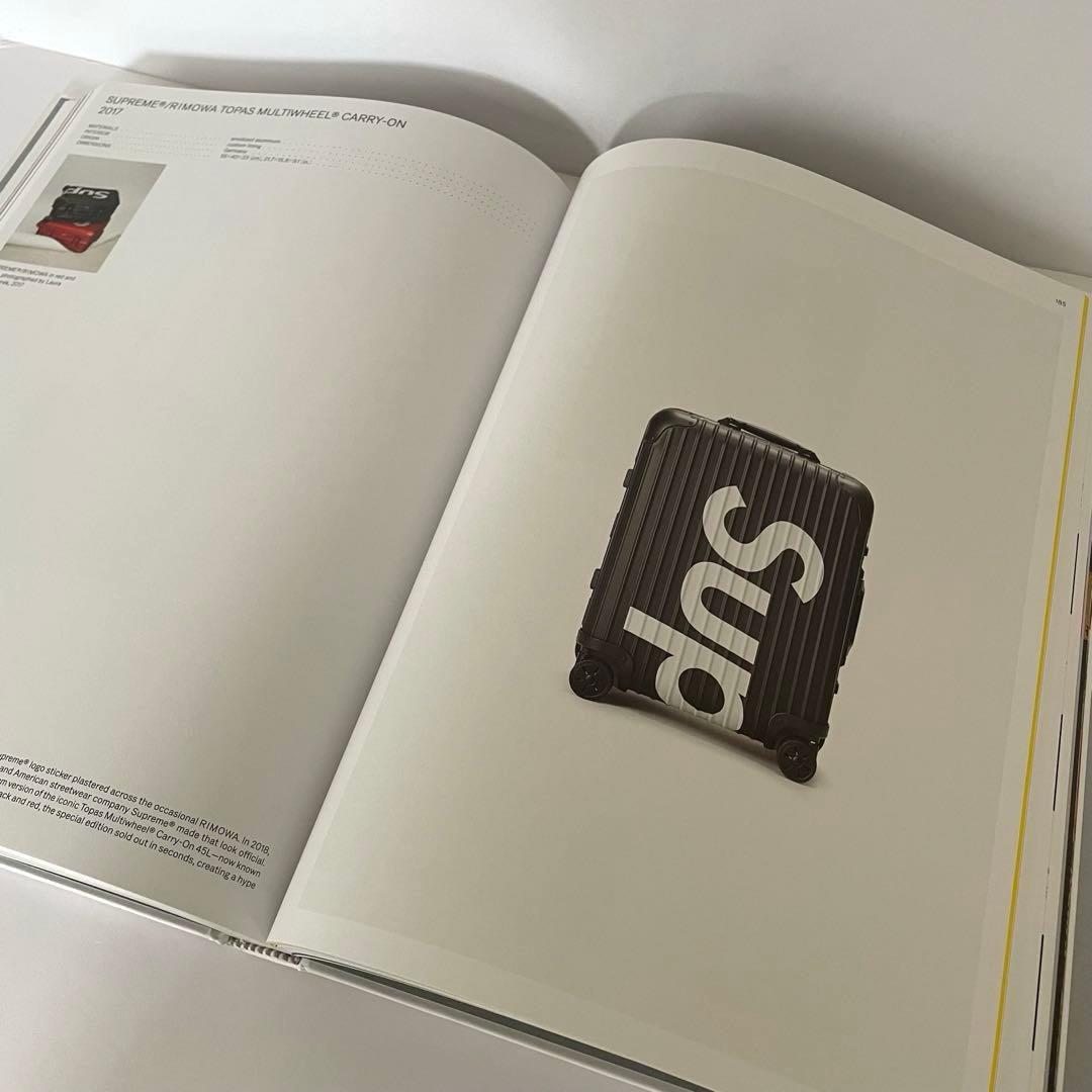 【✨限定本】RIMOWA アーカイブブック since1898 リモワ 公式冊子